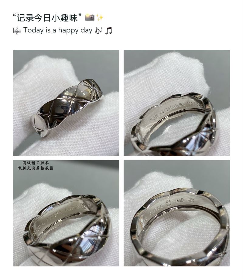 Ch**el rings